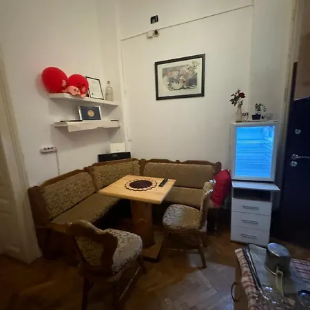 The Gates 2 Hostel Belgrade