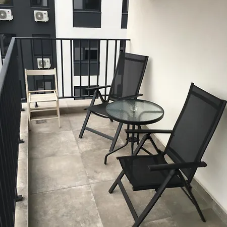 旅馆 The Gates 2 贝尔格莱德